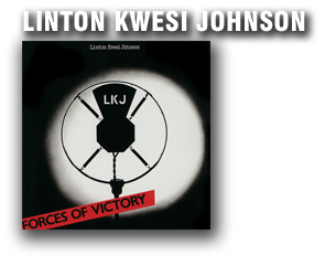 Linton Kwesi Johnson