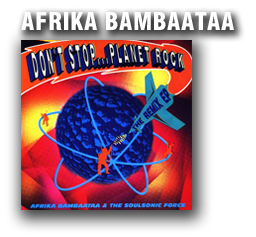 Afrika Bambaataa